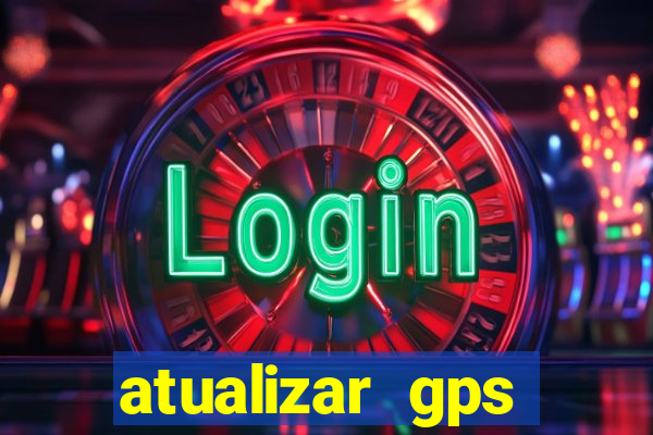 atualizar gps napoli 7968